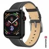SWISSTEN Odinis dirželis, skirtas Apple Watch 4