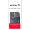„Swissten“ grūdinto stiklo apsauginis stiklas kameros objektyvui, skirtas „Apple iPhone 17 Pro Max“.