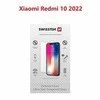 SWISSTEN apsauginis grūdintas stiklas 2.5D, skirtas XIAOMI REDMI 10 2022 RE