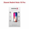 SWISSTEN Apsauginis grūdintas stiklas 2.5D, skirtas XIAOMI REDMI NOTE 10 PRO