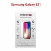 Swissten Ultra Slim Tempered Glass Premium 9H ekrano apsauga Samsung Galaxy S21