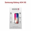 SWISSTEN Apsauginis grūdintas stiklas 2.5D, skirtas SAMSUNG A346 GALAXY A34 5G