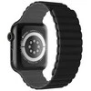 Swissten silikoninė magnetinė apyrankė, skirta Apple Watch 38/40 mm