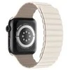 Swissten silikoninė magnetinė apyrankė, skirta Apple Watch 38/40 mm