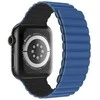 Swissten silikoninė magnetinė apyrankė, skirta Apple Watch 38/40 mm