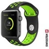 Swissten Sport silikoninė apyrankė skirta Apple Watch 42/44/45/49 mm