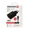Swissten įkroviklis 2x USB-A 2.1 A (22056000)