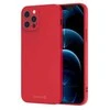 Swissten „Soft Joy“ silikoninis dėklas, skirtas „Apple iPhone 15 Pro Max“.