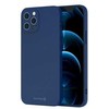 SWISSTEN SOFT JOY dėklas, skirtas Apple iPhone 15 mėlynas