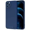 SWISSTEN SOFT JOY dėklas, skirtas Apple iPhone 15 Plus mėlynas
