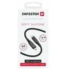 Kabelis USB Swissten USB-C - USB-C 1.5 m Juodas (71534010)