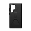 Urban Armor Gear UAG Civilian Samsung Galaxy S24 Ultra - dėklas telefonui juodos spalvos