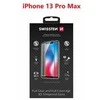SWISSTEN Ultra Durable 3D FULL GLUE Glass pro Apple iPhone 13 Pro Max juoda