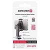 Swissten Universal Išmanusis telefonas Holder With JAWS GRIP 4.7”–8.5”