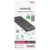 Swissten SWISSTEN, Powerbank, WORX, Li-Pol, 5/9/12V, do �adowania telefon�w i innych urz�dze�, 22013949, 10000mAh, juoda