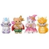 Epoch Sylvanian Families SYLVANIAN Dzieci w baniowych strojach 05842 58428