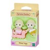 Sylvanian Families Epoch Figūrėlė SYLVANIAN Avies dvyniai 5621
