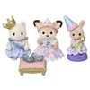 Epoch Figūrėlės Sylvanian Families mažos princesės rinkinys