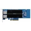 SYNOLOGY E10G30-T2 Dual Port-10GbE adapteris