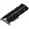 SYNOLOGY E10M20-T1 PCIe KORTELĖS RJ45 10GbE 1 PORT M.2