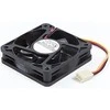 Synology Ventiliatorius 60*60*15_1, Juodas, 1 ventiliatorius(-iai), DS112, DS112+, DS112j, DS114., 60 mm, 60 mm, 15 mm