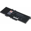T6 Power T6 maitinimo akumuliatorius, skirtas „Dell Latitude 5401“, „5410“, „5501“, „5510“ ir „Precision 3550“ kompiuteriams