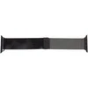 Tactical 351 Loop Magnetic Stainless Steel apyrankė skirta Apple Watch 1/2/3/4/5/6/7/8/9/SE 42/44/45mm juodos spalvos