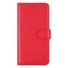 Tactical Field Notes dėklas skirtas Google Pixel 10a Raudona