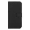 Dėklas Tactical Field Notes skirtas Motorola Edge 60 Neo juodos spalvos