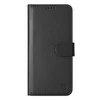 Tactical Field Notes dėklas skirtas Samsung Galaxy A57 juodos spalvos