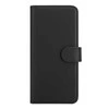 Tactical Field Notes dėklas skirtas Xiaomi Redmi Note 15 Pro juodos spalvos
