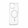Dėklas Fixed Fiksuotas | MagPure | Galinis viršelis | Apple | iPhone 15 | TPU | Aišku