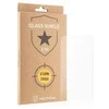 Tactical apsauginis stiklas Shield 2.5D skirtas Apple iPhone 13/13 Pro/14 skaidrus