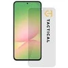 Tactical Apsauginis stiklas Shield 2.5D skirtas Samsung Galaxy A57 skaidrus