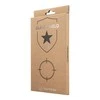 Tactical apsauginis stiklas Shield 2.5D skirtas Samsung Galaxy A41 skaidrus