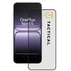 Tactical Apsauginis stiklas Shield 5D for OnePlus Nord 5 juodos spalvos