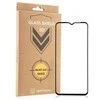 Tactical apsauginis stiklas Shield 5D skirtas Samsung Galaxy A13 5G/A04s su juodos spalvos krašteliu