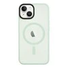 Dėklas Tactical MagForce Hyperstealth dangtelis, skirtas iPhone 14 Beach Žalias