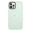 Dėklas Tactical MagForce Hyperstealth dangtelis, skirtas iPhone 12/12 Pro Beach Žalias