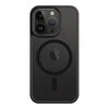 Dėklas Tactical MagForce Hyperstealth dangtelis, skirtas iPhone 14 Pro Asphalt