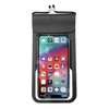 Tactical Splash Pouch L/XL Asphalt vandeniui atsparus dėklas telefonui
