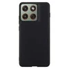 Tactical TPU dėklas skirtas Motorola Edge 70 juodos spalvos