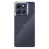 Tactical TPU dėklas skirtas Motorola Moto G86 Transparent