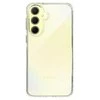 Tactical TPU dėklas skirtas Samsung Galaxy A37 skaidrus