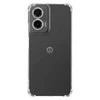 Tactical TPU Plyo dėklas skirtas Motorola G35 skaidrus