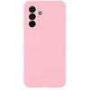 Tactical Velvet Smoothie dėklas skirtas Samsung Galaxy A26 5G Rožinė Panther