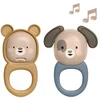 Taf Toys barškutis - garsų pažinimo rinkinys Bell & Clapper, 3 mėn.+