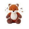 CLOUD B migdukas su baltuoju triukšmu Frankie the Fox