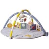 Taf Toys lavinamasis kilimėlis su muzikine karusele Melody Bloom Gym
