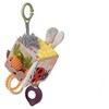 Taf Toys lavinamasis kubas kūdikiui Urban Garden, 0 mėn.+